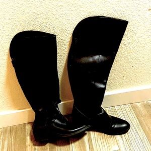 Really nice Boots, over the knee/knee-high